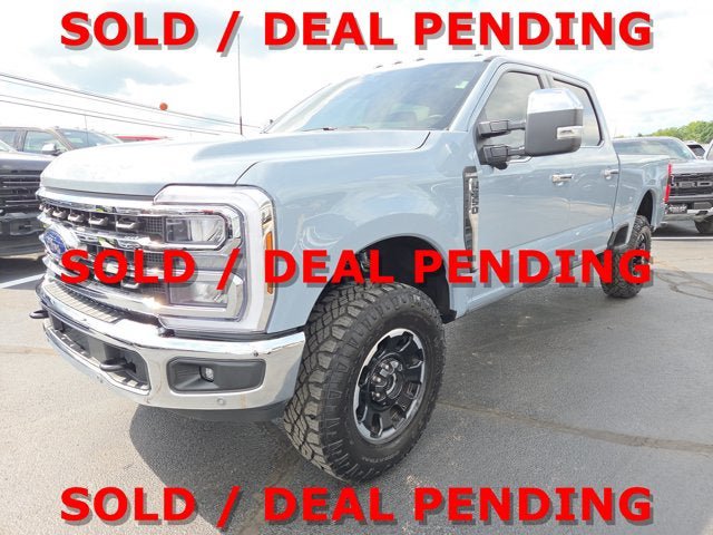 Used 2026 Ford F350 King Ranch w/ Tremor Off-Road Package AWD/4WD image 2