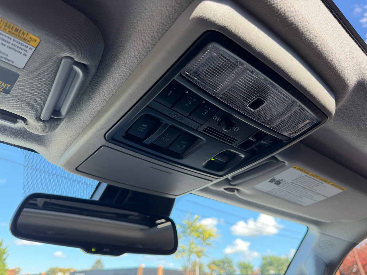 Used 2020 Toyota 4Runner SR5 Premium w/ Moonroof Package image 14