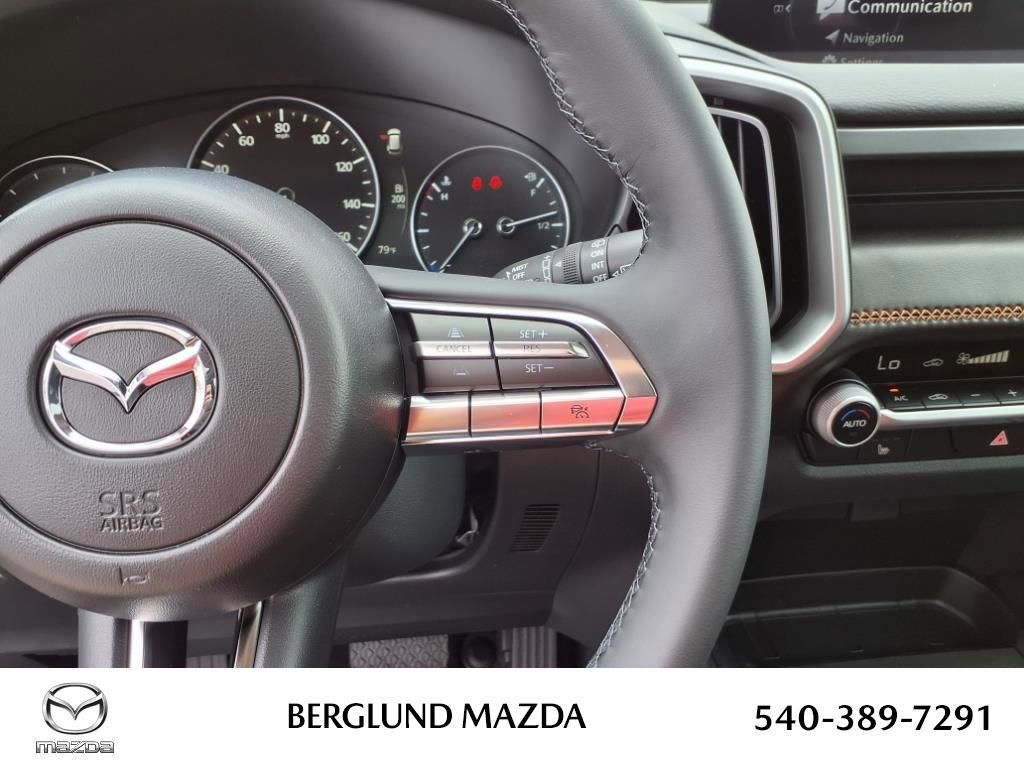New 2025 MAZDA CX-50 AWD 2.5 Hybrid w/ Cargo Package image 14