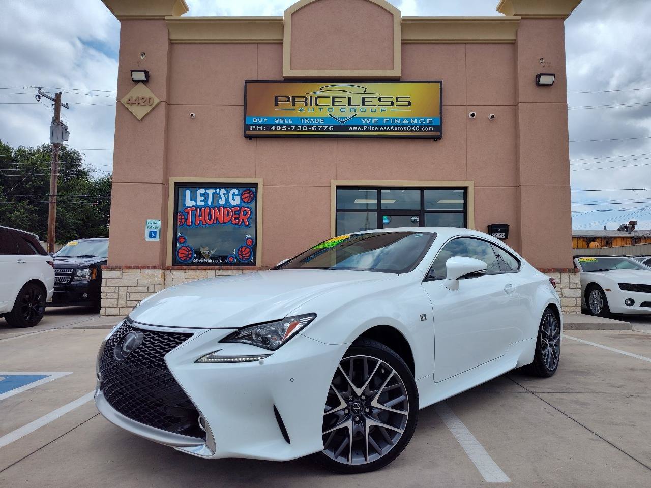 Used 2018 Lexus RC 300 F Sport