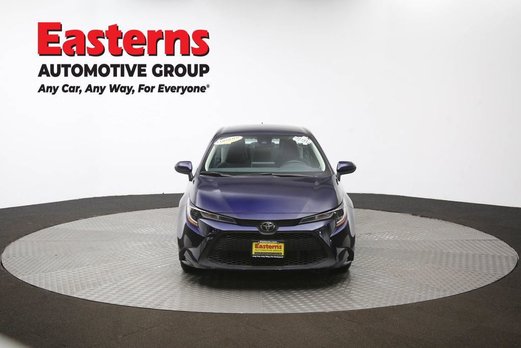 Used 2022 Toyota Corolla LE w/ Carpet Mat Package (TMS) image 51