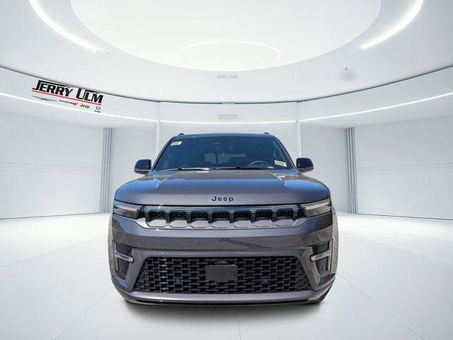 New 2026 Jeep Grand Wagoneer Limited w/ Premium Group II image 8