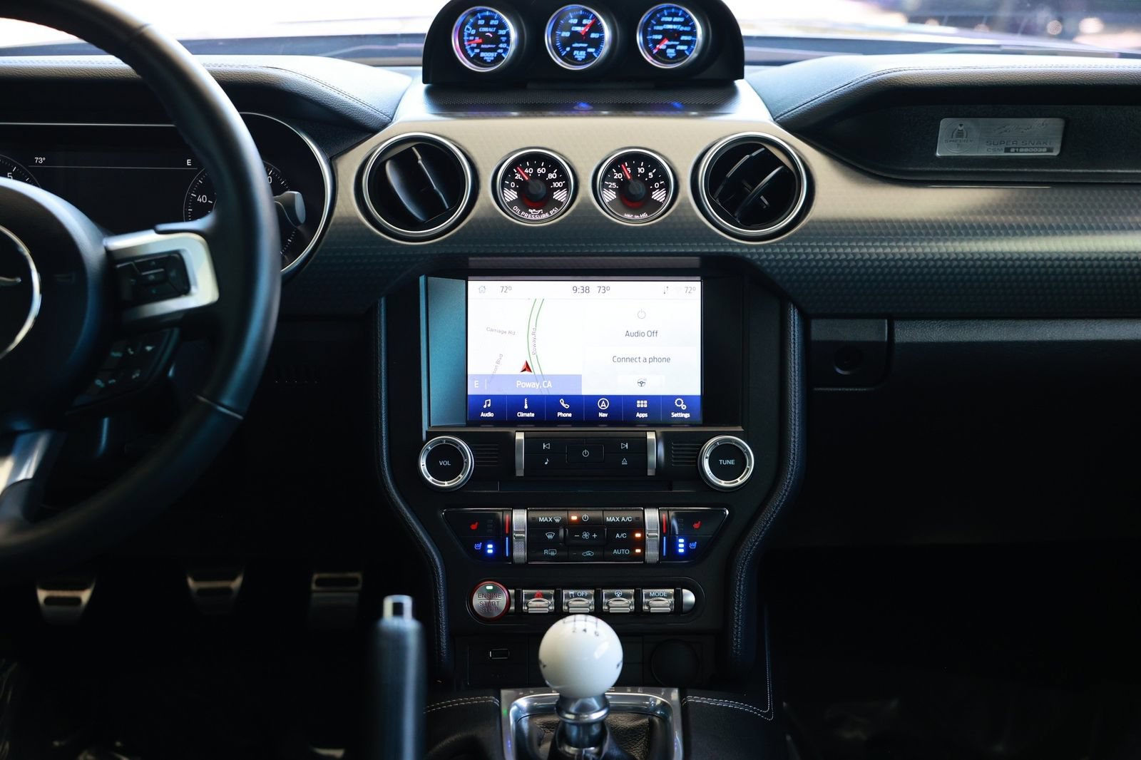 Used 2021 Ford Mustang GT Premium w/ GT Performance Package RWD image 42