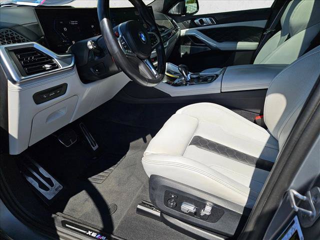 Used 2024 BMW X6 M Competition w/ Executive Package AWD/4WD image 16