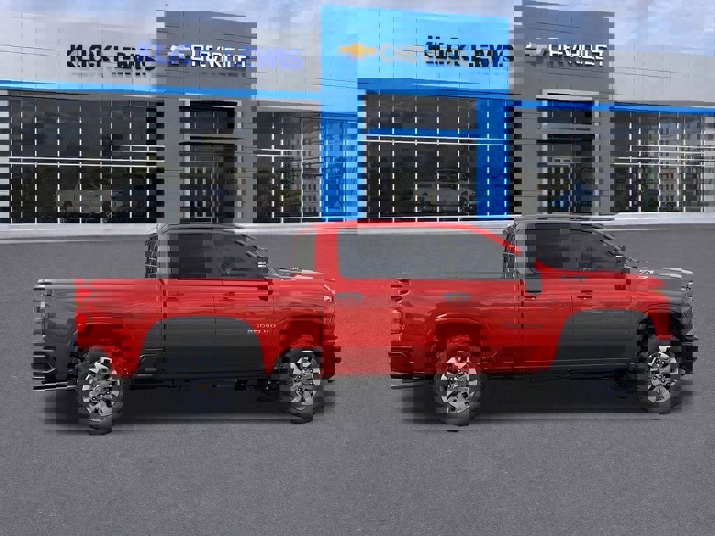 New 2026 Chevrolet Silverado 2500 Custom image 5