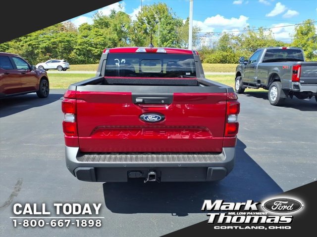 New 2025 Ford Maverick Lariat image 4