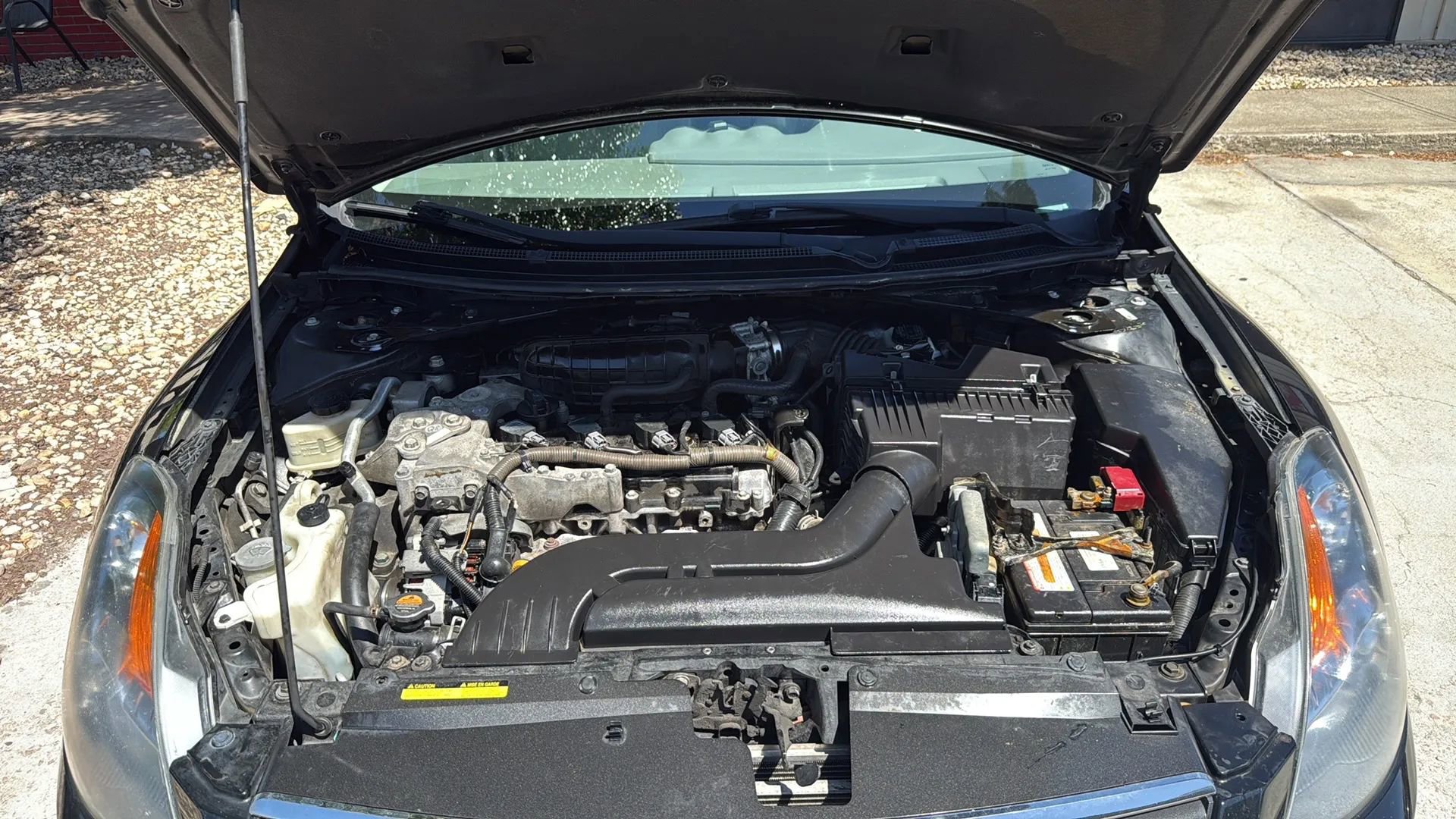 Used 2009 Nissan Altima 2.5 FWD image 9