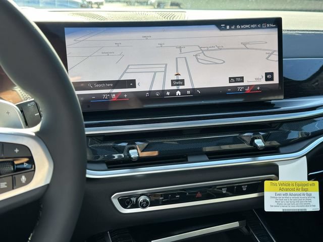 New 2027 BMW X7 xDrive40i w/ M Sport Package AWD/4WD image 16