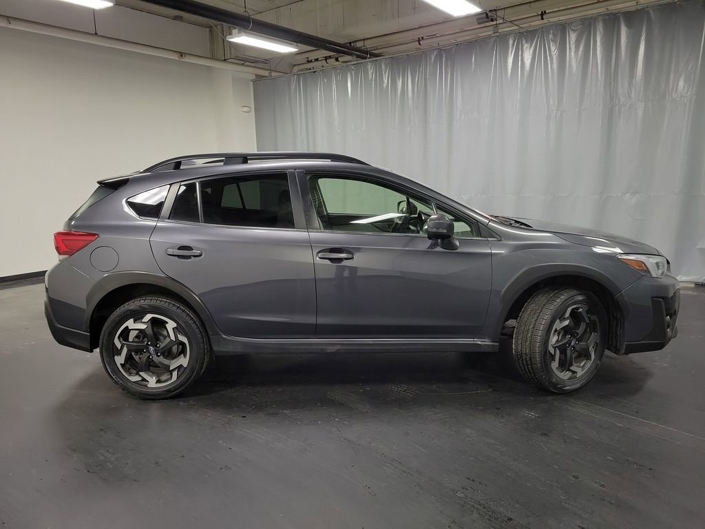 Used 2023 Subaru Crosstrek 2.5i Limited w/ Moonroof Package image 9