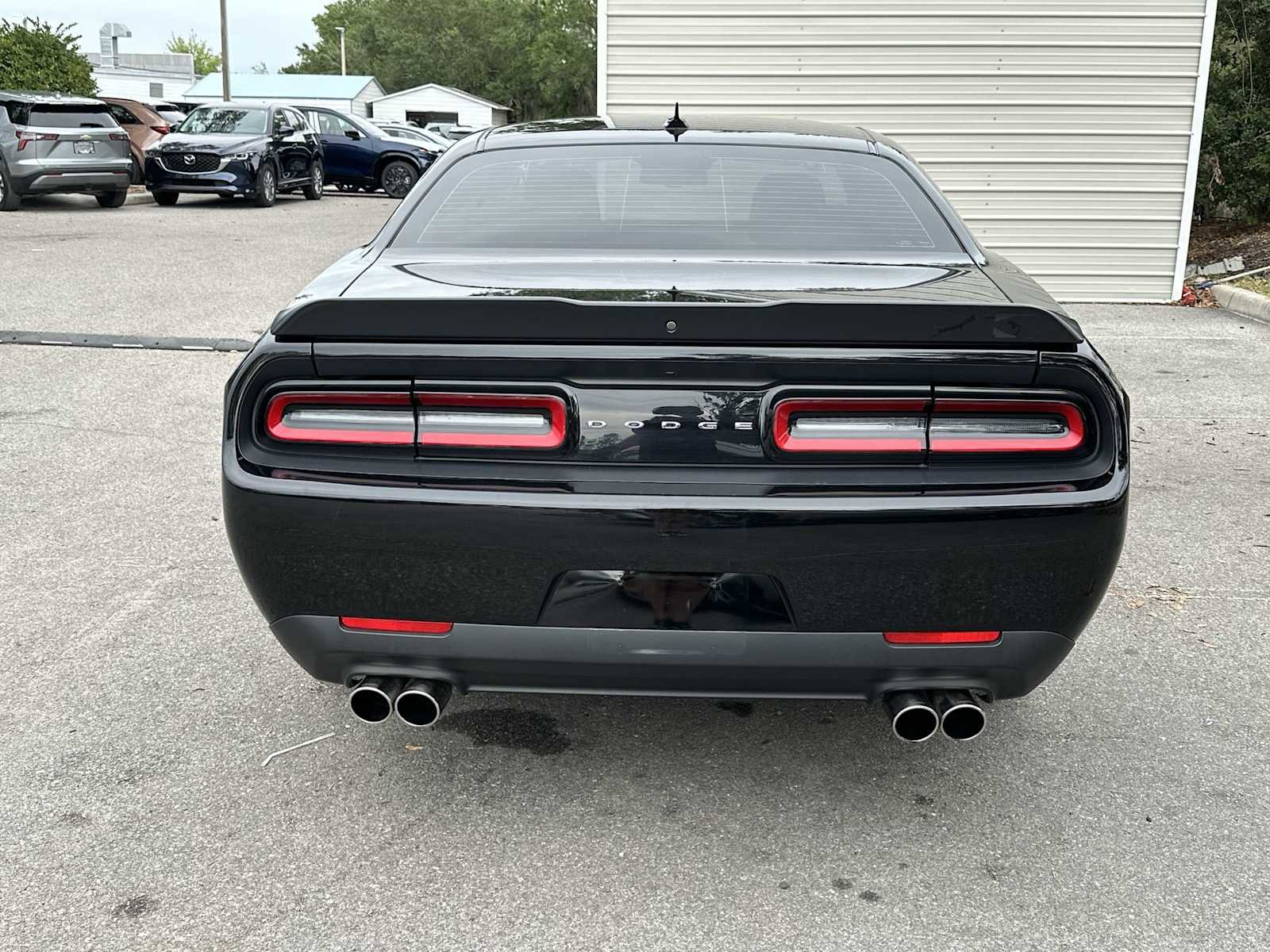 Used 2023 Dodge Challenger SXT RWD image 5