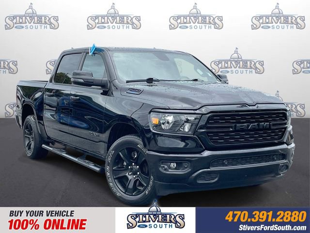 Used 2023 RAM 1500 Big Horn