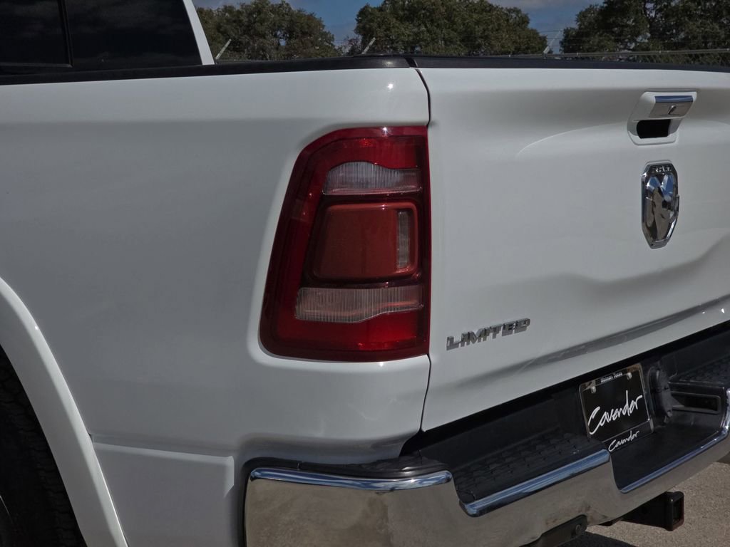 Used 2021 RAM 1500 Limited image 31