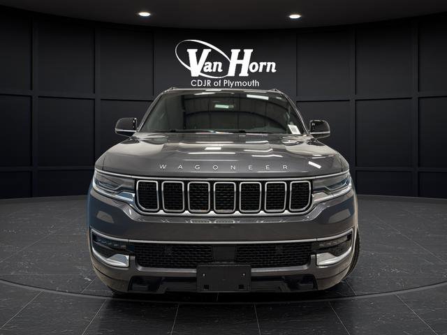 Used 2023 Jeep Wagoneer 4WD w/ HD Trailer Tow Package image 2