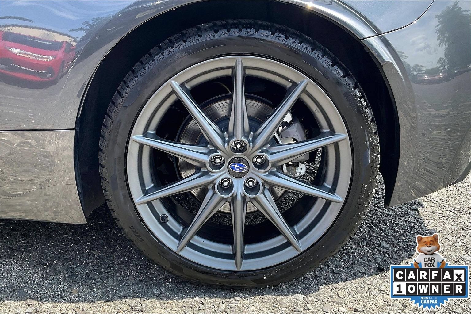 Certified 2026 Subaru BRZ Limited RWD image 9