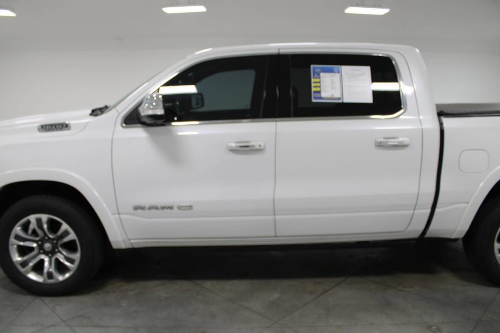Used 2019 RAM 1500 Limited AWD/4WD image 6