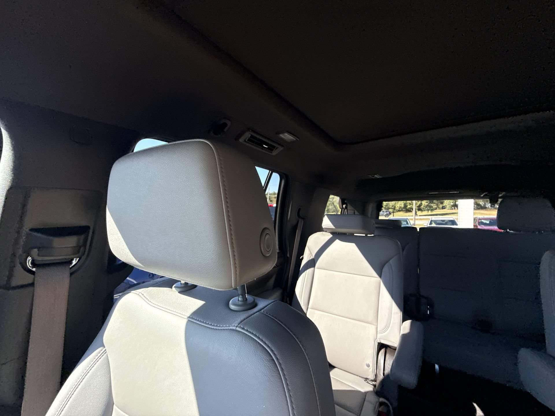 Certified 2023 Chevrolet Tahoe LT w/ Luxury Package RWD image 12