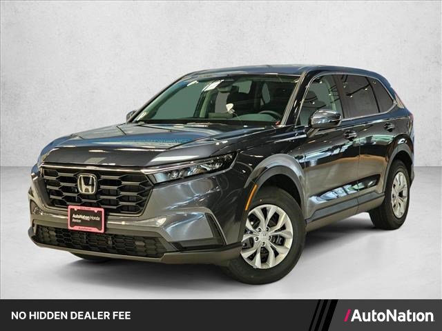 New 2026 Honda CR-V LX image 1