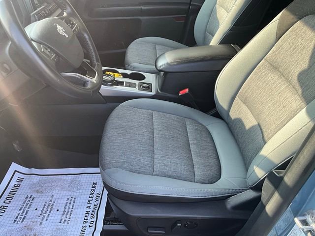 Used 2022 Ford Bronco Sport Big Bend w/ Convenience Package AWD/4WD image 5