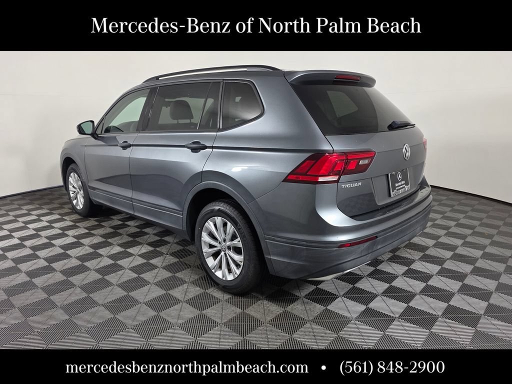 Used 2018 Volkswagen Tiguan S AWD/4WD image 4