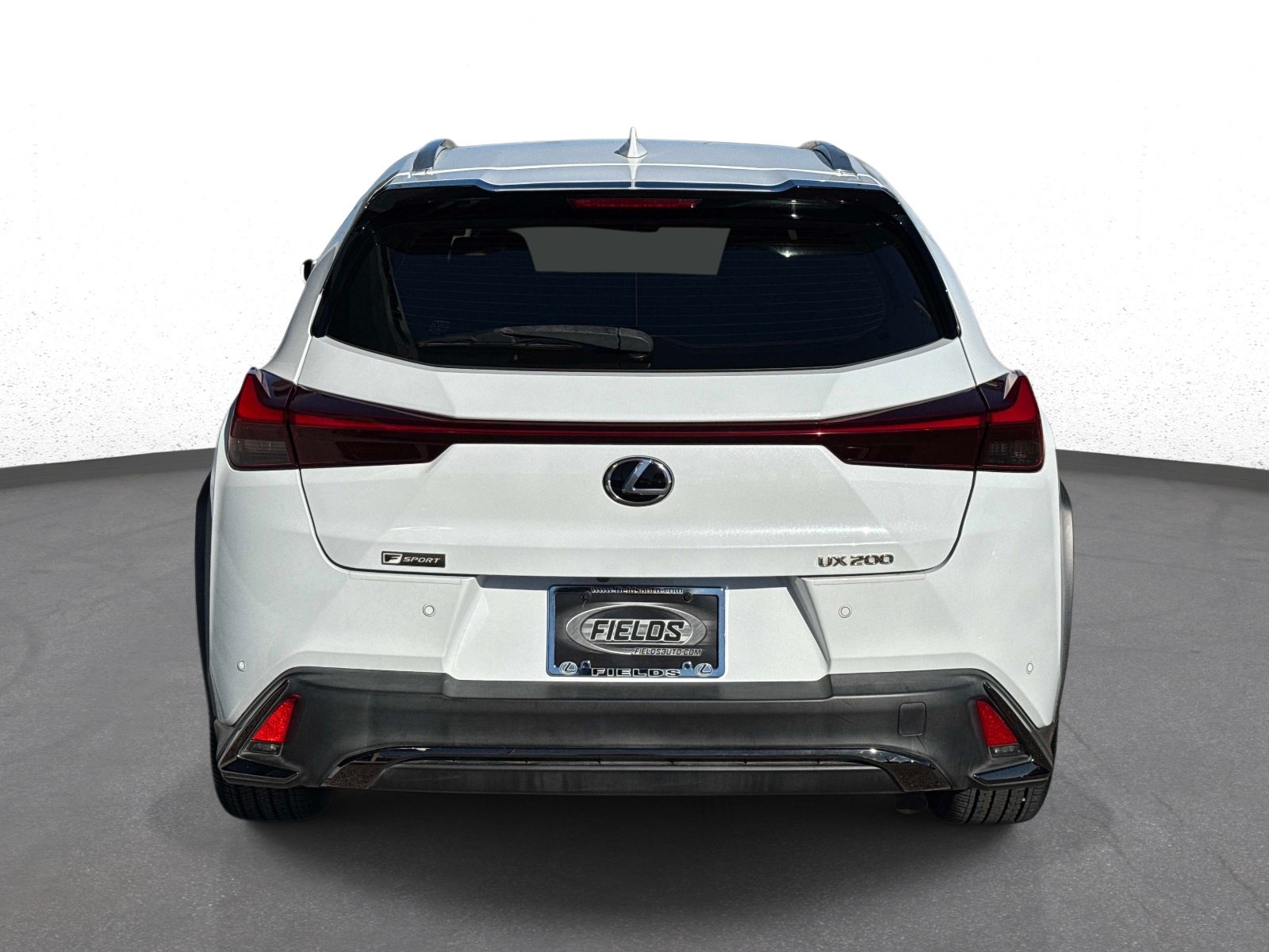Used 2019 Lexus UX 200 F Sport FWD image 4