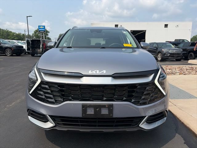 Used 2024 Kia Sportage EX AWD/4WD image 4