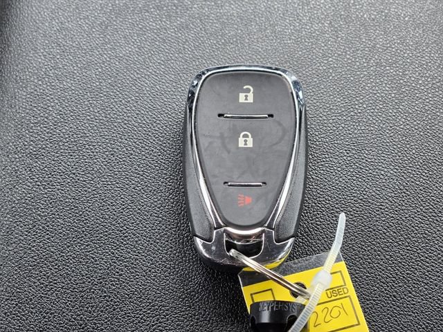 Used 2024 Chevrolet Equinox LS w/ Midnight Edition FWD image 13