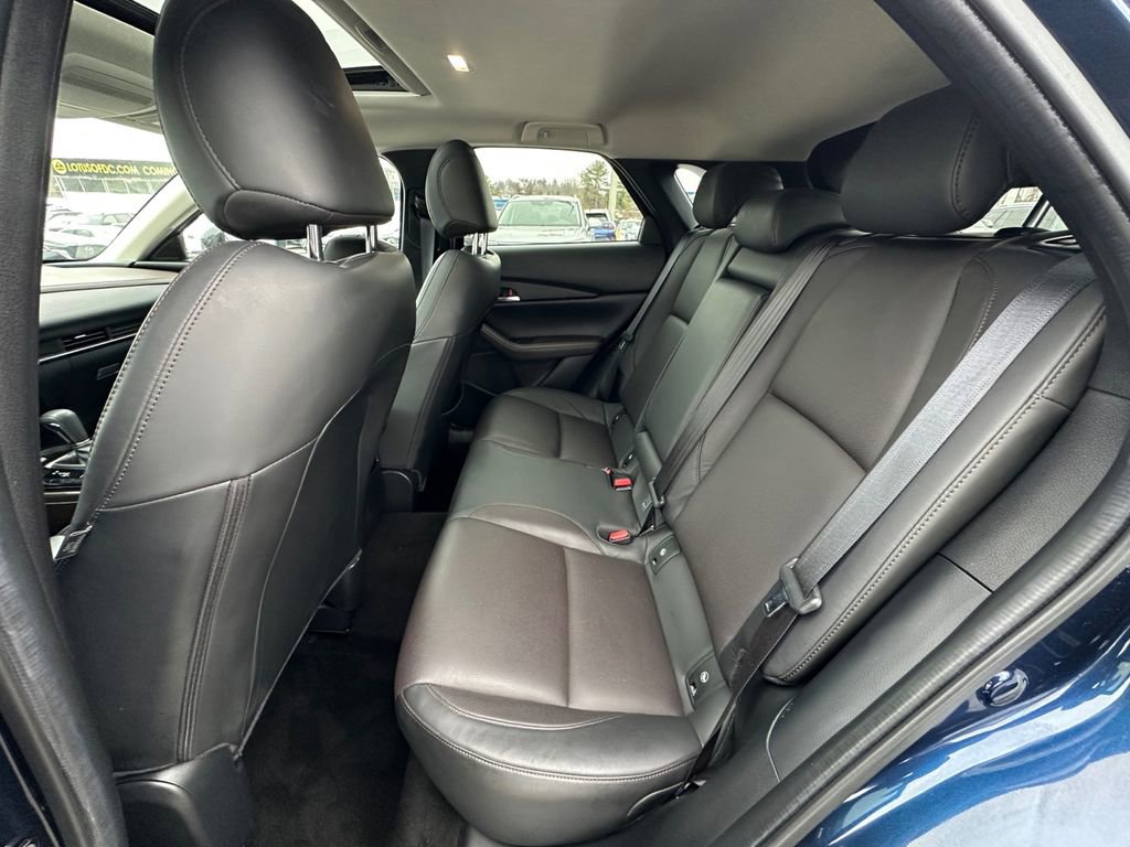 Used 2023 MAZDA CX-30 2.5 Turbo w/ Premium Package image 21