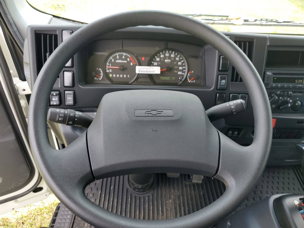 New 2025 Chevrolet Low Cab Forward RWD image 23