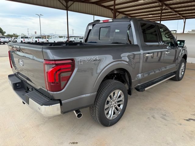 New 2026 Ford F150 Lariat w/ Equipment Group 501A Mid AWD/4WD image 8