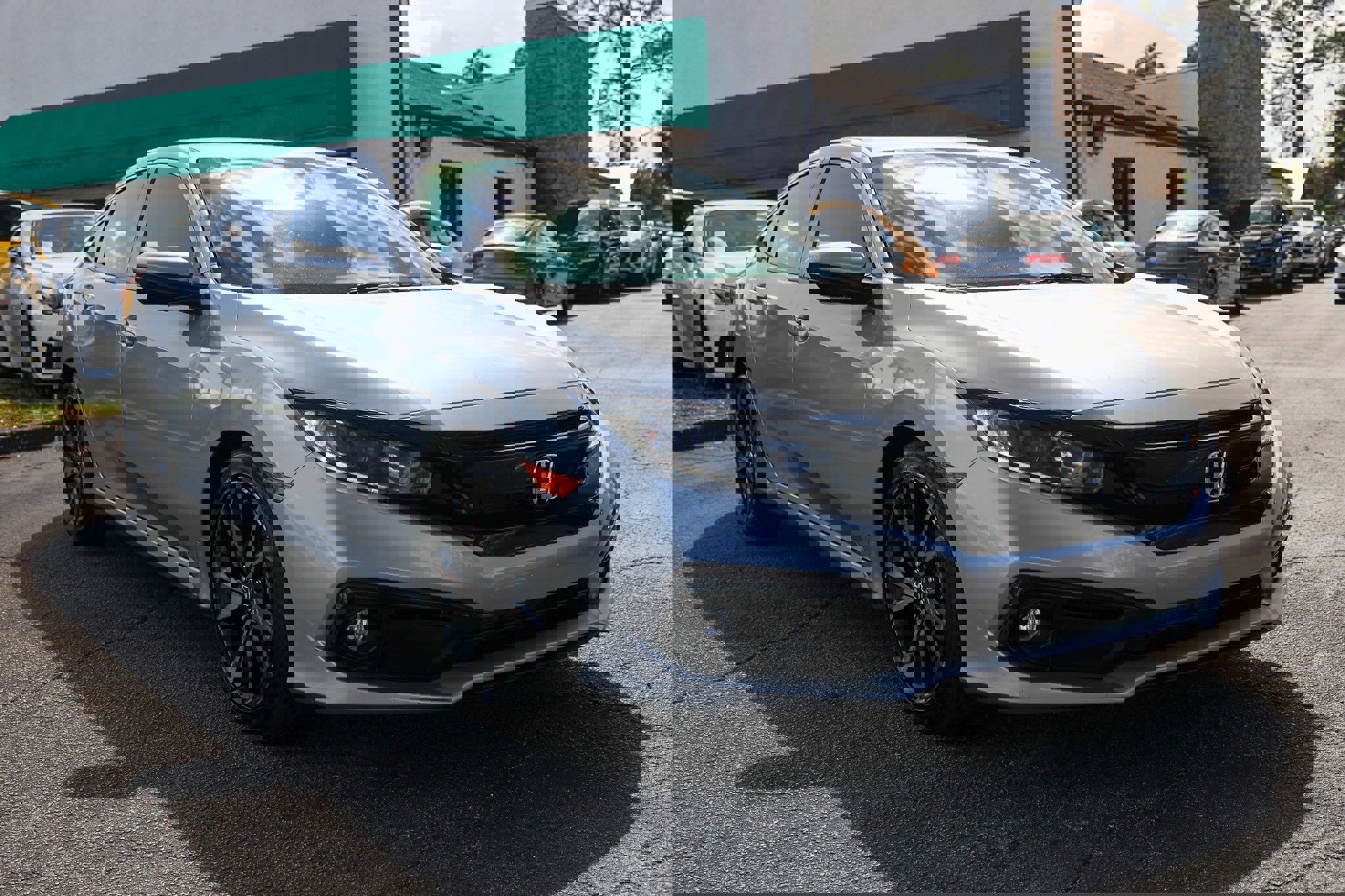 Used 2020 Honda Civic Sport image 22