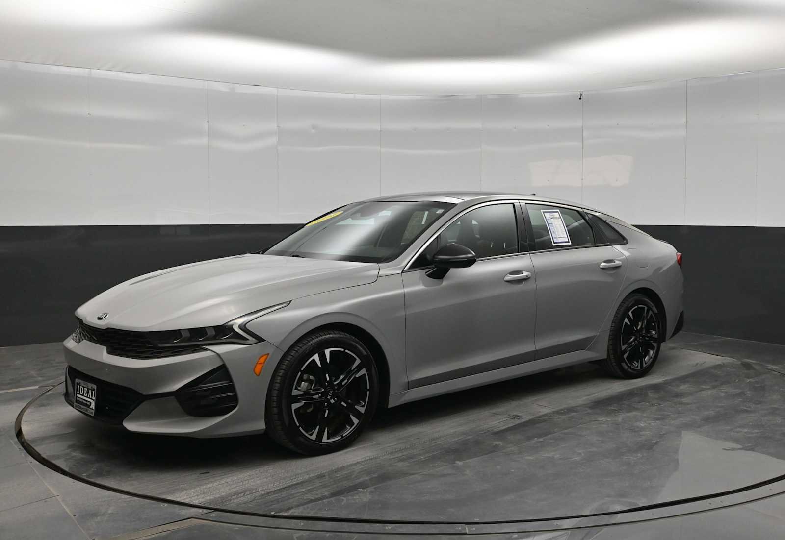 Used 2021 Kia K5 GT-Line w/ GT-Line FWD Premium Package image 4