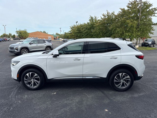 Used 2023 Buick Envision Essence FWD image 6