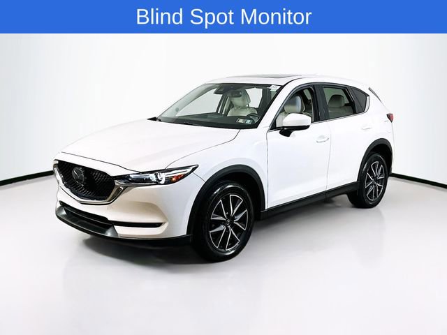 Used 2018 MAZDA CX-5 Grand Touring AWD/4WD image 3