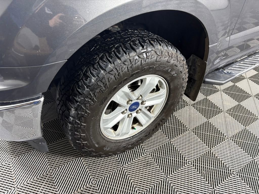 Certified 2018 Ford F150 XLT w/ Equipment Group 301A Mid image 10