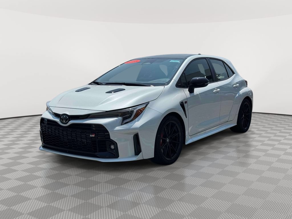 Used 2023 Toyota Corolla GR Morizo AWD/4WD image 5