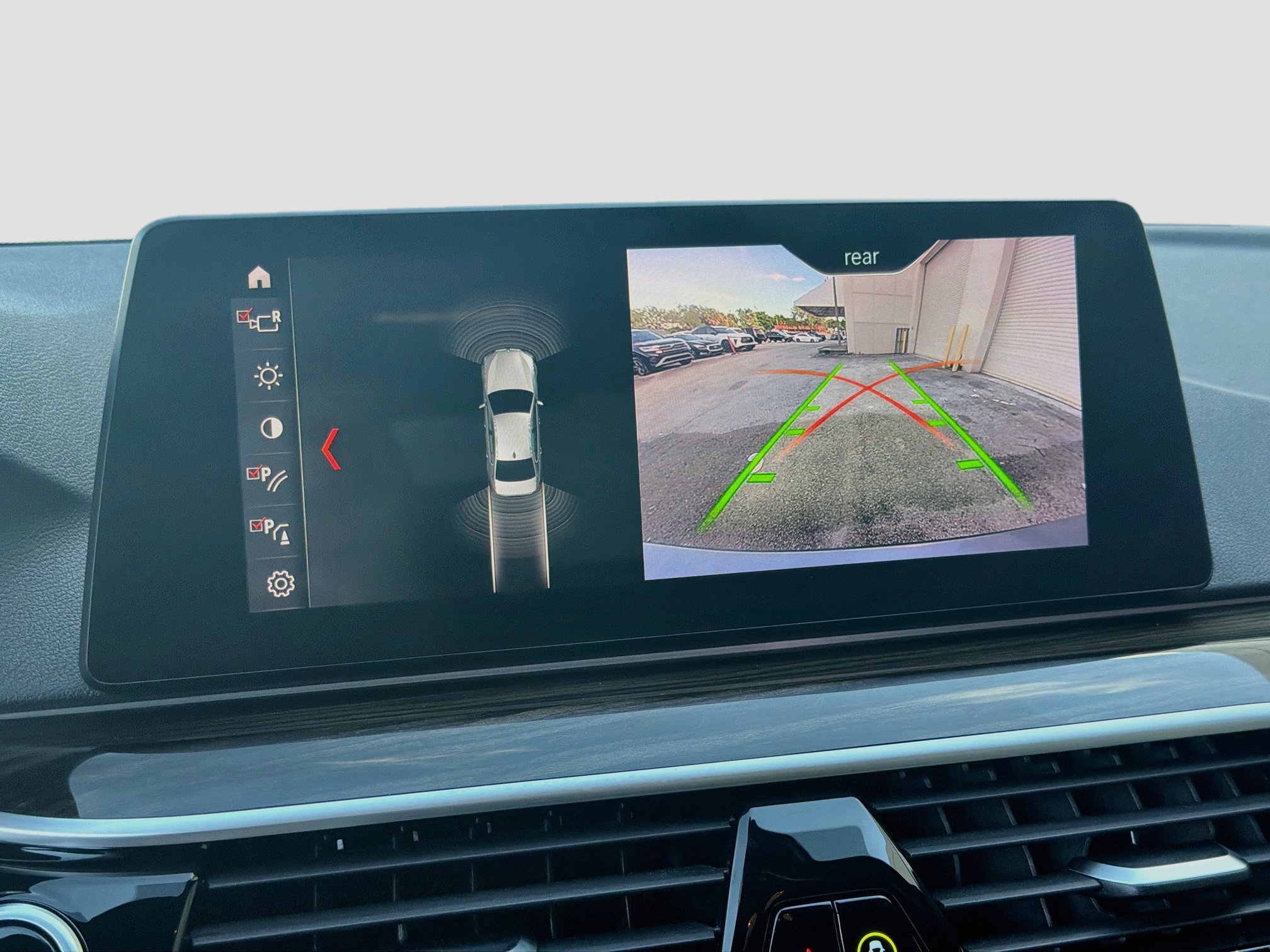 Used 2019 BMW 540i w/ Convenience Package RWD image 13