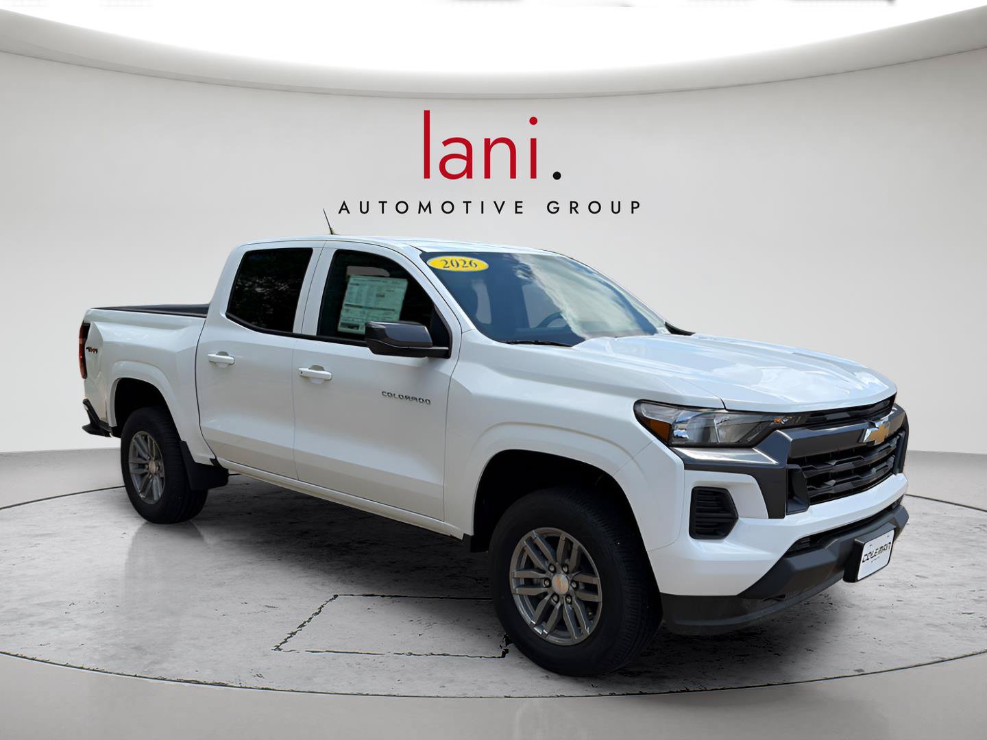 New 2026 Chevrolet Colorado LT w/ Advanced Trailering Package AWD/4WD image 10