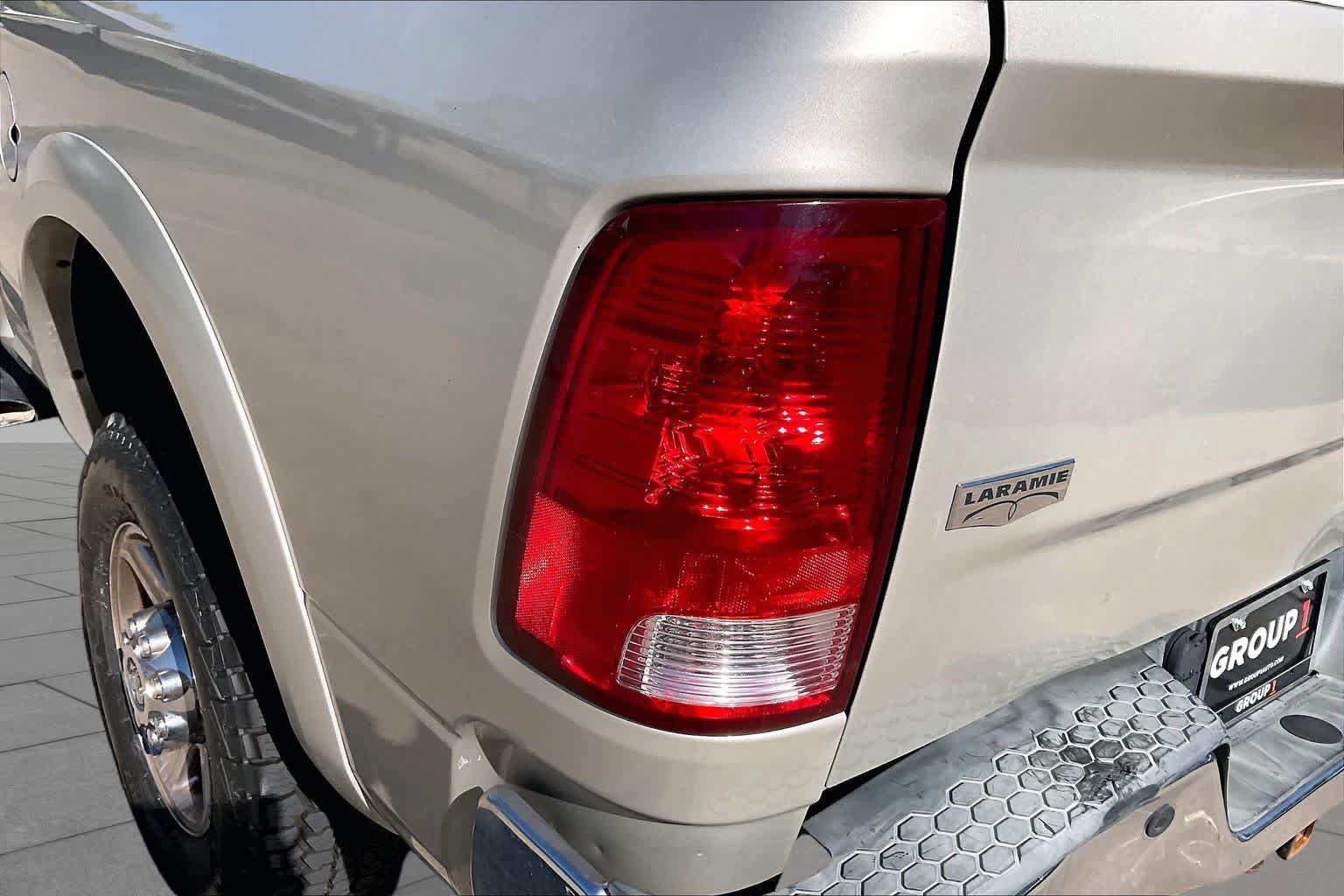 Used 2010 Dodge Ram 2500 Truck Laramie w/ Protection Group AWD/4WD image 26