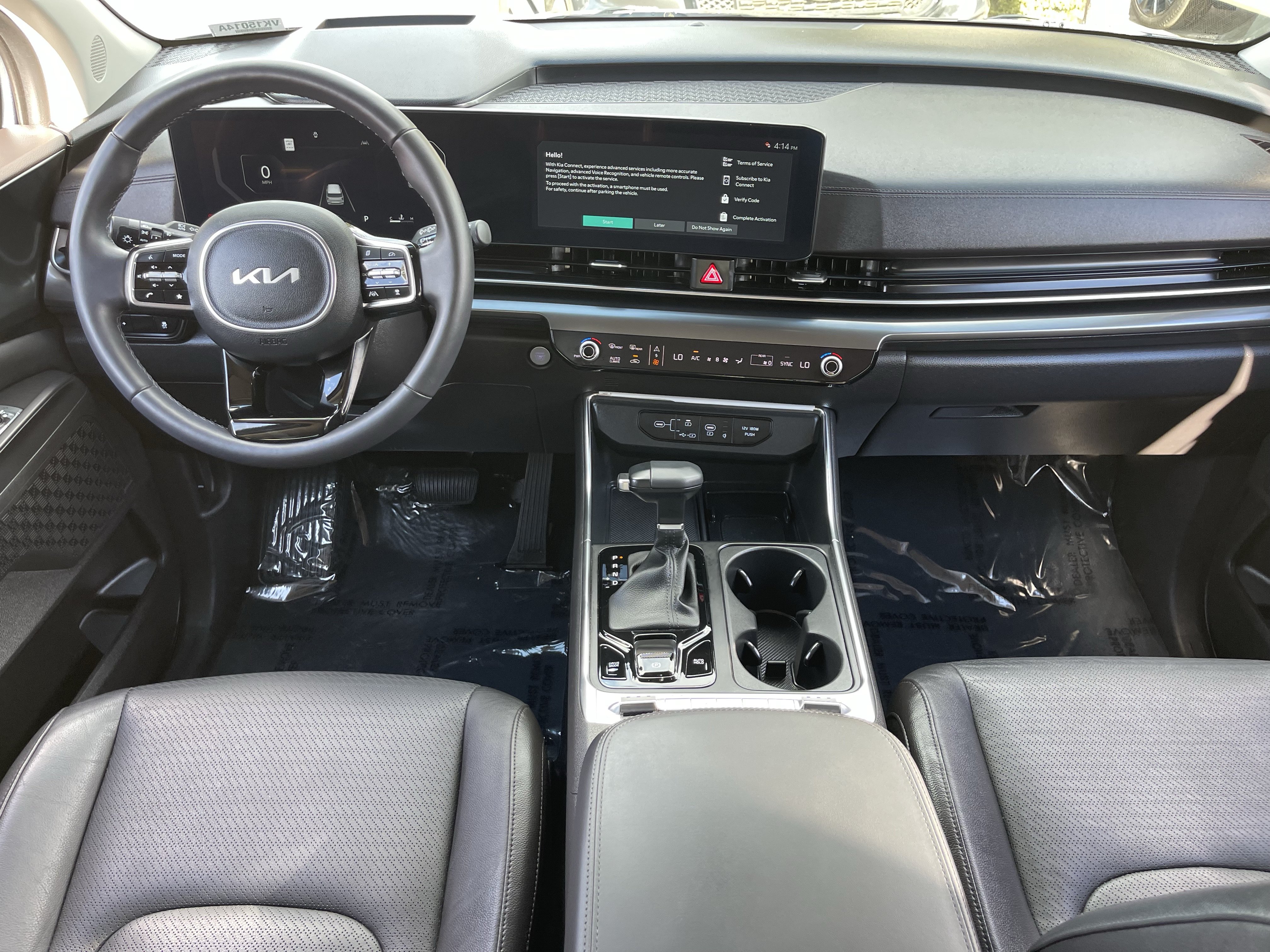 Certified 2025 Kia Carnival SX Prestige FWD image 15