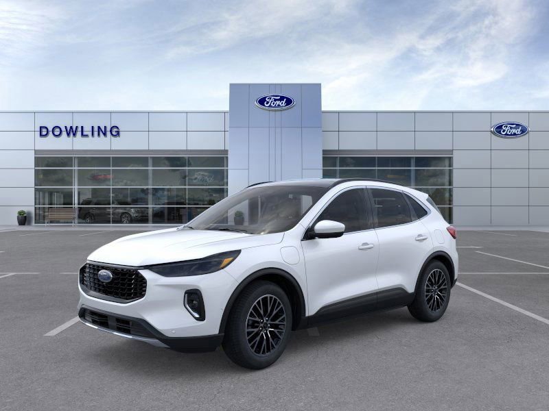 New 2023 Ford Escape SE w/ PHEV Premium Package