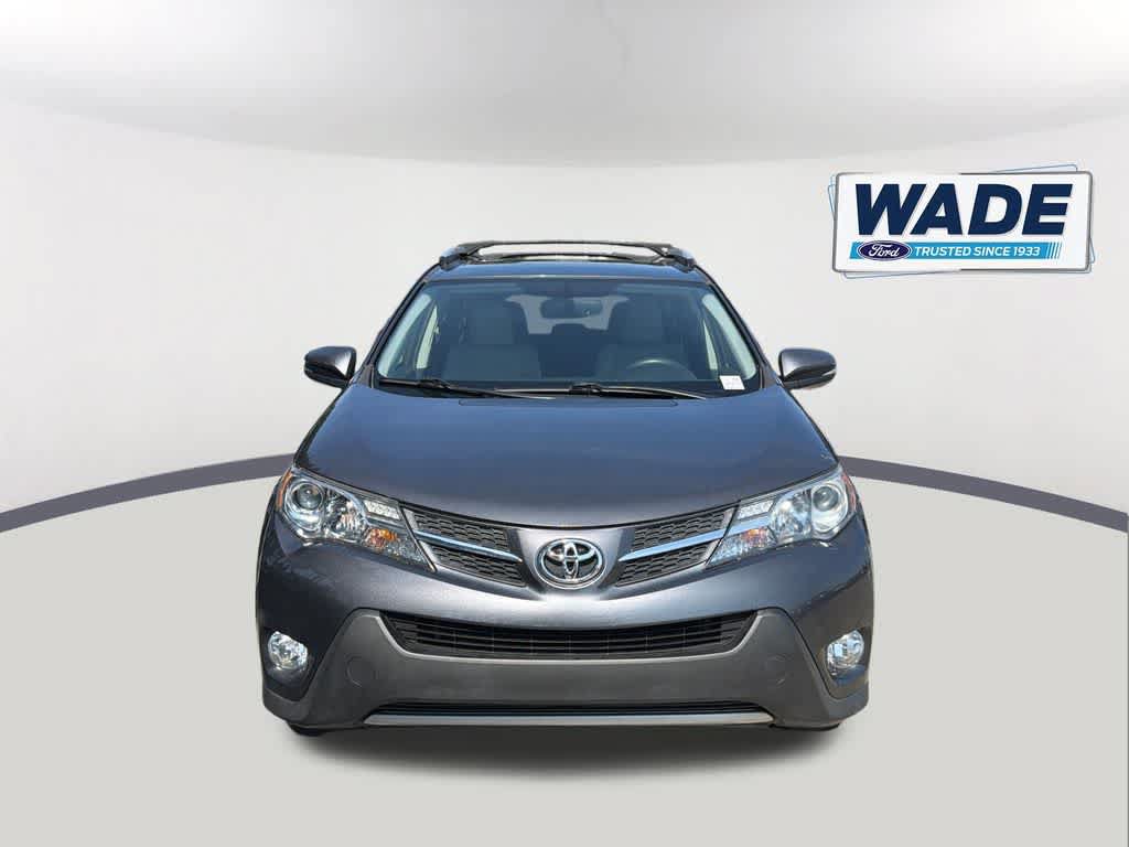 Used 2015 Toyota RAV4 Limited w/ Outdoor Package FWD image 2