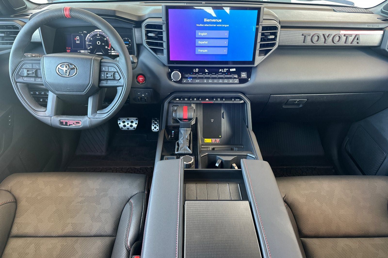New 2026 Toyota Tundra TRD Pro AWD/4WD image 16