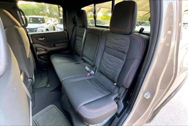 Certified 2024 Nissan Frontier Pro-X w/ Pro Convenience Package RWD image 19