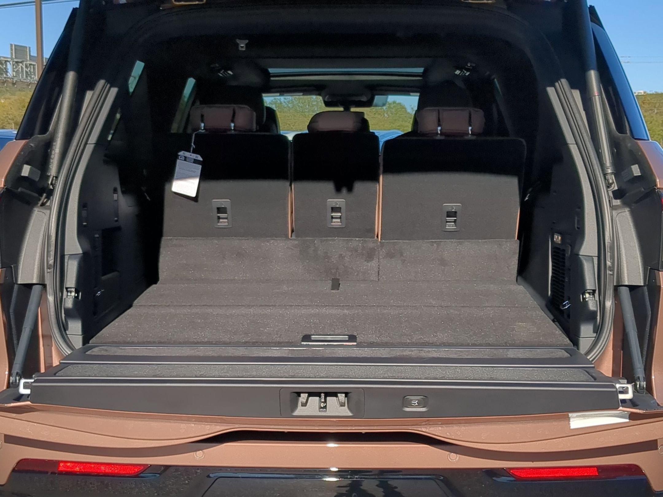 New 2025 Lincoln Navigator L Black Label image 23