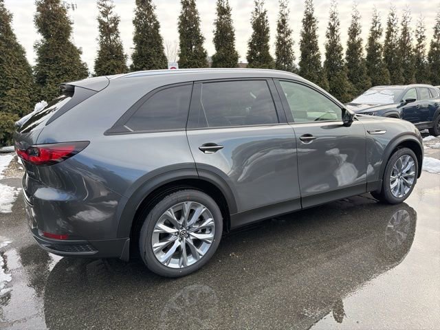 New 2026 MAZDA CX-90 3.3 Turbo w/ Preferred Package image 3