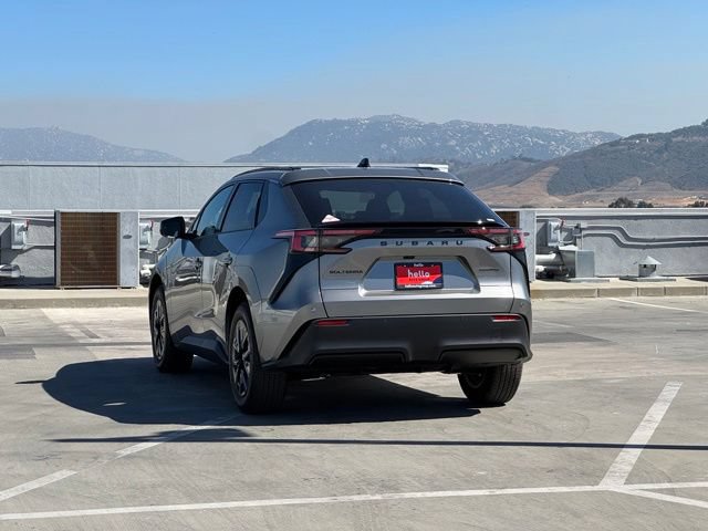 New 2026 Subaru Solterra AWD/4WD image 31