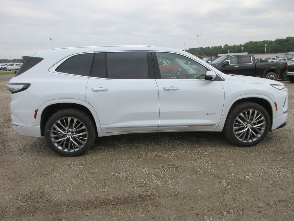 New 2026 Buick Enclave Avenir AWD/4WD image 3
