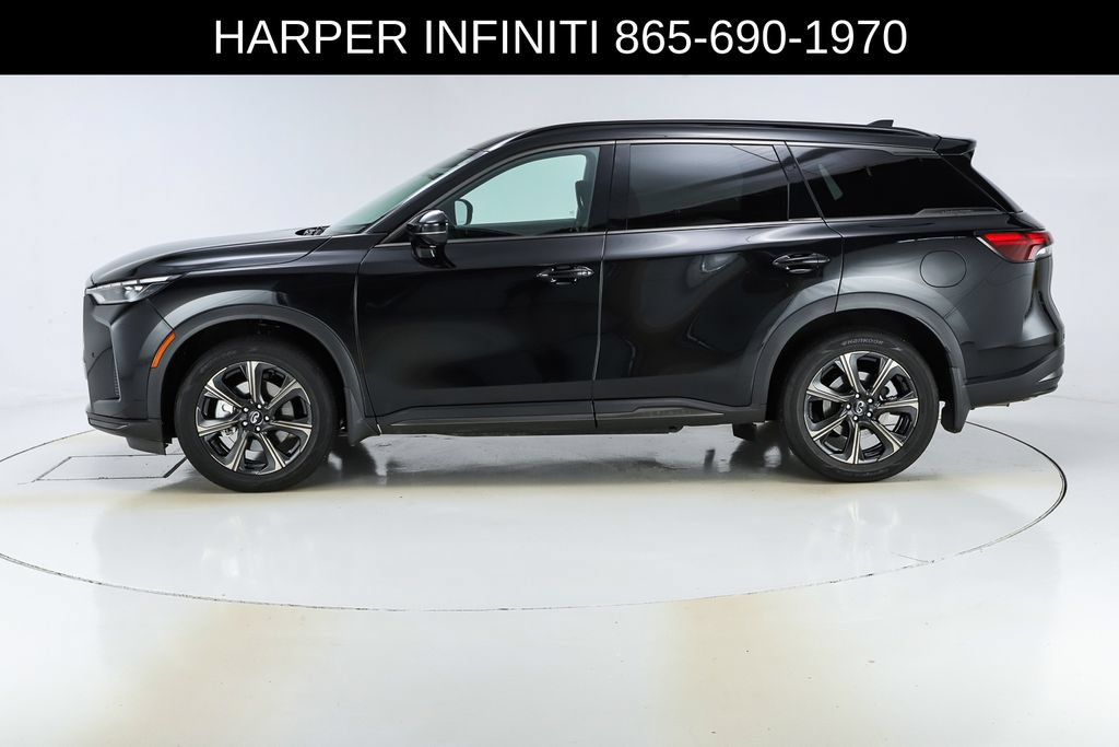Certified 2026 INFINITI QX60 Autograph w/ Dark Cargo Package AWD/4WD image 42