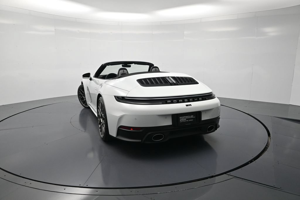 Certified 2025 Porsche 911 Carrera RWD image 31