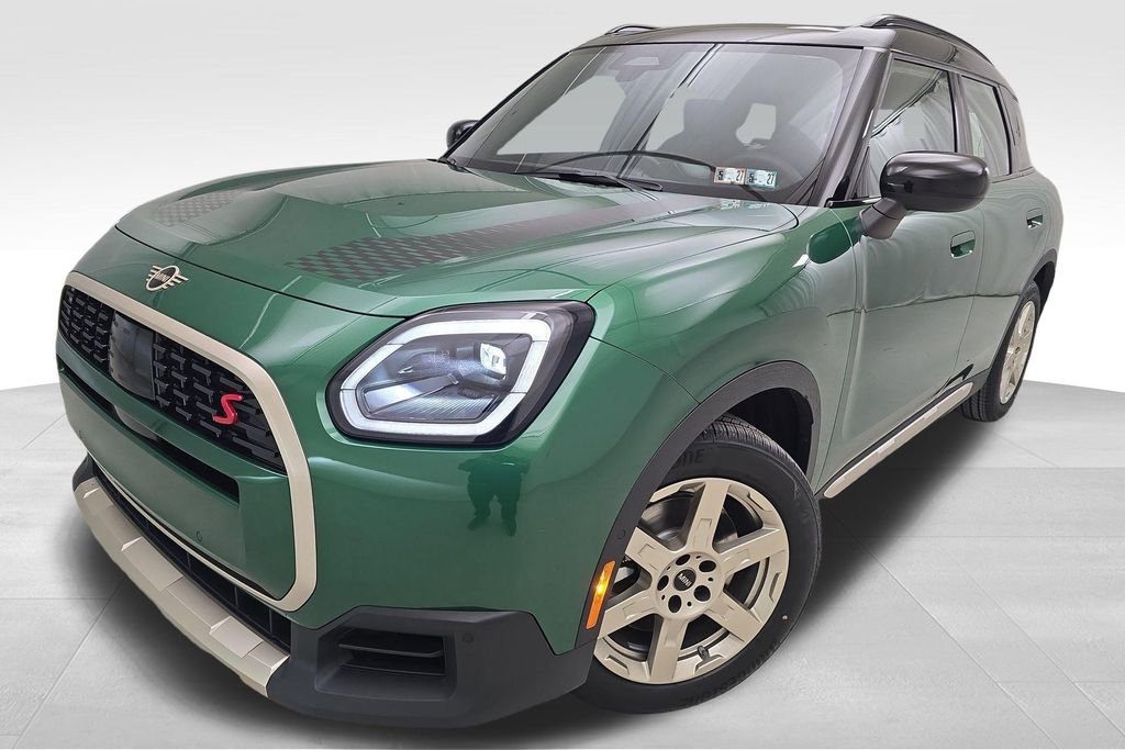 New 2027 MINI Cooper Countryman S AWD/4WD image 1